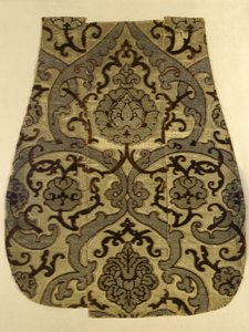 Part of Chasuble by Unbekannt Unbekannt